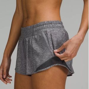 LULULEMON HOTTY HOT SHORTS